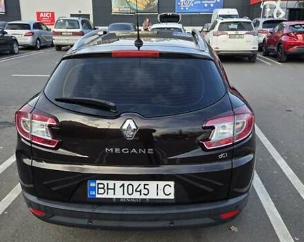 Коричневый Рено Меган, объемом двигателя 1.46 л и пробегом 143 тыс. км за 7500 $, фото 17 на Automoto.ua