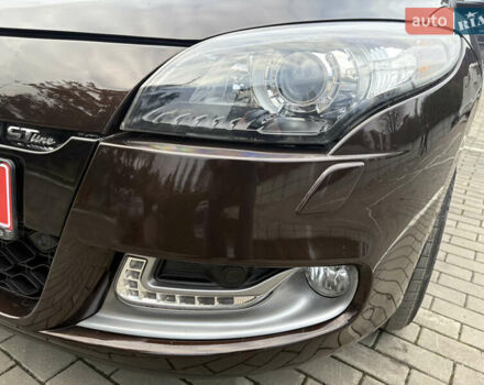 Коричневый Рено Меган, объемом двигателя 1.5 л и пробегом 197 тыс. км за 10550 $, фото 11 на Automoto.ua