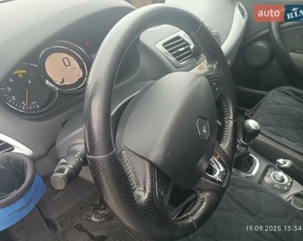 Коричневый Рено Меган, объемом двигателя 1.5 л и пробегом 251 тыс. км за 7800 $, фото 9 на Automoto.ua