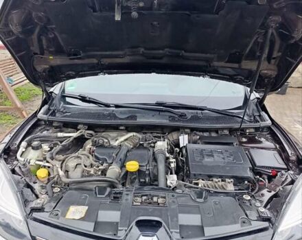 Коричневий Рено Меган, об'ємом двигуна 1.5 л та пробігом 229 тис. км за 9250 $, фото 13 на Automoto.ua