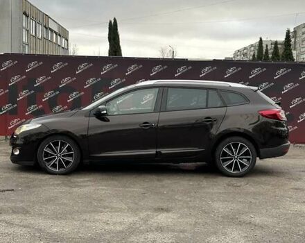 Коричневый Рено Меган, объемом двигателя 1.6 л и пробегом 189 тыс. км за 9200 $, фото 4 на Automoto.ua