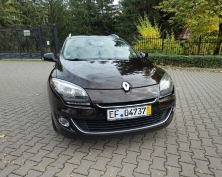 Коричневый Рено Меган, объемом двигателя 0 л и пробегом 215 тыс. км за 8450 $, фото 2 на Automoto.ua