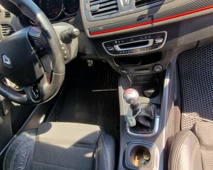 Коричневый Рено Меган, объемом двигателя 1.5 л и пробегом 350 тыс. км за 6000 $, фото 18 на Automoto.ua