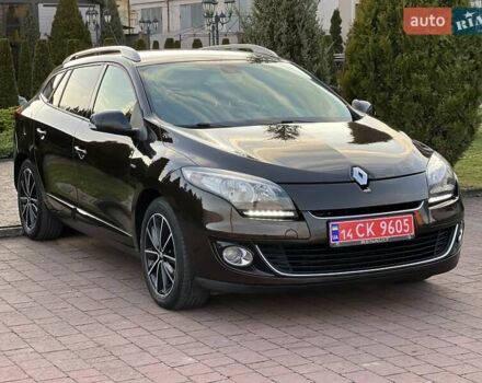 Коричневый Рено Меган, объемом двигателя 1.46 л и пробегом 223 тыс. км за 8999 $, фото 34 на Automoto.ua