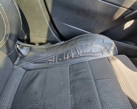 Коричневый Рено Меган, объемом двигателя 1.5 л и пробегом 350 тыс. км за 6000 $, фото 19 на Automoto.ua