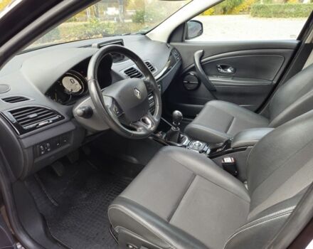 Коричневый Рено Меган, объемом двигателя 0 л и пробегом 215 тыс. км за 8450 $, фото 12 на Automoto.ua