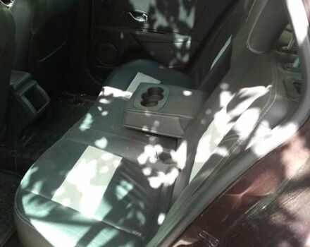 Рено Меган 2013 в Николаеве на Automoto.ua Коричневый Рено Меган, объемом двигателя 1.46 л и пробегом 304 тыс. км за 4500 $, фото 28 на Automoto.ua