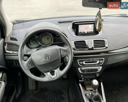 Рено Меган 2013 в Днепре (Днепропетровске) на Automoto.ua Коричневый Рено Меган, объемом двигателя 1.46 л и пробегом 324 тыс. км за 7100 $, фото 24 на Automoto.ua