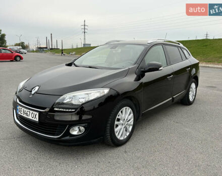 Рено Меган 2013 в Днепре (Днепропетровске) на Automoto.ua Коричневый Рено Меган, объемом двигателя 1.46 л и пробегом 324 тыс. км за 7100 $, фото 10 на Automoto.ua