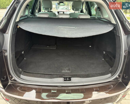 Коричневый Рено Меган, объемом двигателя 1.5 л и пробегом 197 тыс. км за 10550 $, фото 18 на Automoto.ua