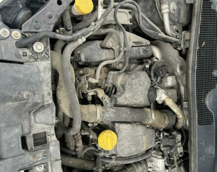 Коричневый Рено Меган, объемом двигателя 1.5 л и пробегом 300 тыс. км за 7100 $, фото 28 на Automoto.ua