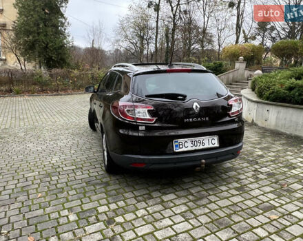 Коричневый Рено Меган, объемом двигателя 1.5 л и пробегом 300 тыс. км за 7100 $, фото 7 на Automoto.ua