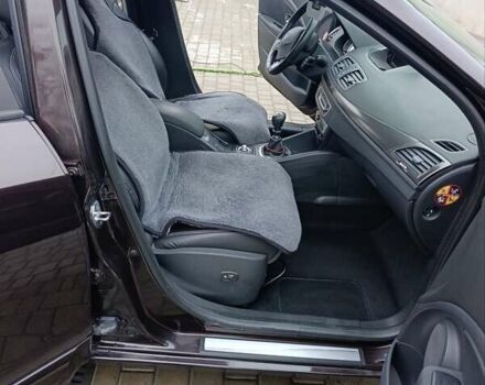 Коричневий Рено Меган, об'ємом двигуна 1.5 л та пробігом 229 тис. км за 9250 $, фото 17 на Automoto.ua