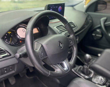 Коричневий Рено Меган, об'ємом двигуна 1.5 л та пробігом 267 тис. км за 8300 $, фото 27 на Automoto.ua