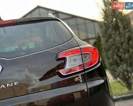 Коричневый Рено Меган, объемом двигателя 1.46 л и пробегом 223 тыс. км за 8999 $, фото 59 на Automoto.ua