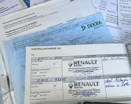 Коричневый Рено Меган, объемом двигателя 1.6 л и пробегом 143 тыс. км за 8599 $, фото 89 на Automoto.ua