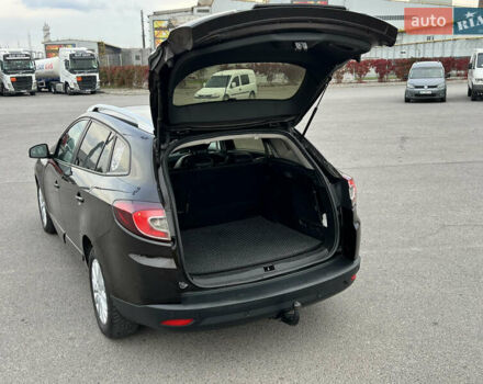 Рено Меган 2013 в Днепре (Днепропетровске) на Automoto.ua Коричневый Рено Меган, объемом двигателя 1.46 л и пробегом 324 тыс. км за 7100 $, фото 23 на Automoto.ua