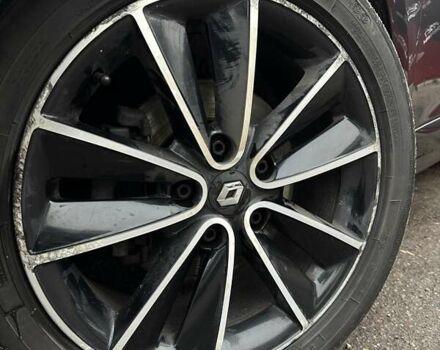 Коричневый Рено Меган, объемом двигателя 1.6 л и пробегом 189 тыс. км за 9200 $, фото 5 на Automoto.ua