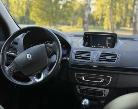 Коричневый Рено Меган, объемом двигателя 1.5 л и пробегом 248 тыс. км за 7999 $, фото 17 на Automoto.ua