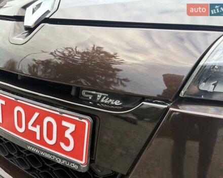 Коричневый Рено Меган, объемом двигателя 1.5 л и пробегом 197 тыс. км за 10550 $, фото 10 на Automoto.ua