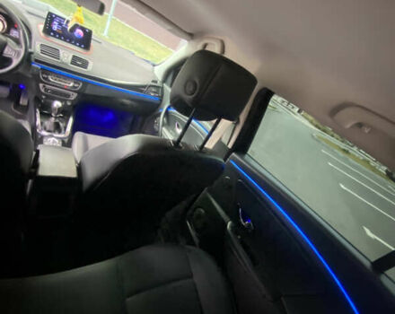 Коричневий Рено Меган, об'ємом двигуна 1.5 л та пробігом 267 тис. км за 8300 $, фото 32 на Automoto.ua