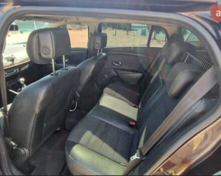 Коричневый Рено Меган, объемом двигателя 1.46 л и пробегом 350 тыс. км за 6000 $, фото 5 на Automoto.ua