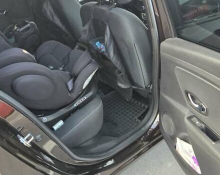 Коричневый Рено Меган, объемом двигателя 1.46 л и пробегом 143 тыс. км за 7500 $, фото 35 на Automoto.ua