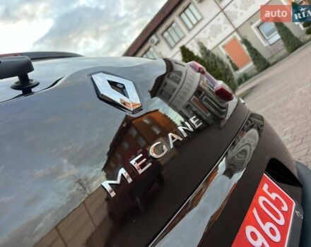 Коричневый Рено Меган, объемом двигателя 1.46 л и пробегом 223 тыс. км за 8999 $, фото 61 на Automoto.ua