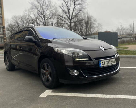 Коричневий Рено Меган, об'ємом двигуна 1.5 л та пробігом 267 тис. км за 8300 $, фото 1 на Automoto.ua