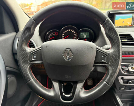 Коричневый Рено Меган, объемом двигателя 1.5 л и пробегом 252 тыс. км за 9300 $, фото 14 на Automoto.ua