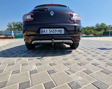 Коричневый Рено Меган, объемом двигателя 1.5 л и пробегом 350 тыс. км за 6000 $, фото 8 на Automoto.ua