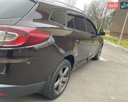 Коричневий Рено Меган, об'ємом двигуна 1.5 л та пробігом 267 тис. км за 8300 $, фото 12 на Automoto.ua