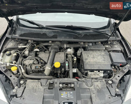 Коричневый Рено Меган, объемом двигателя 1.5 л и пробегом 250 тыс. км за 8150 $, фото 12 на Automoto.ua