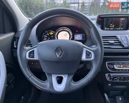 Коричневый Рено Меган, объемом двигателя 1.46 л и пробегом 223 тыс. км за 8999 $, фото 112 на Automoto.ua