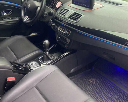 Коричневий Рено Меган, об'ємом двигуна 1.5 л та пробігом 267 тис. км за 8300 $, фото 34 на Automoto.ua