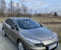 Коричневый Рено Меган, объемом двигателя 1.5 л и пробегом 247 тыс. км за 8300 $, фото 1 на Automoto.ua