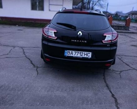 Коричневий Рено Меган, об'ємом двигуна 1.5 л та пробігом 229 тис. км за 9250 $, фото 9 на Automoto.ua