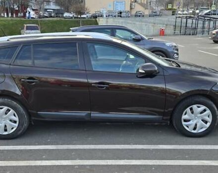 Коричневый Рено Меган, объемом двигателя 1.46 л и пробегом 143 тыс. км за 7500 $, фото 6 на Automoto.ua