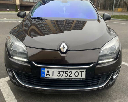 Коричневий Рено Меган, об'ємом двигуна 1.5 л та пробігом 267 тис. км за 8300 $, фото 4 на Automoto.ua