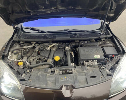 Коричневий Рено Меган, об'ємом двигуна 1.5 л та пробігом 267 тис. км за 8300 $, фото 40 на Automoto.ua