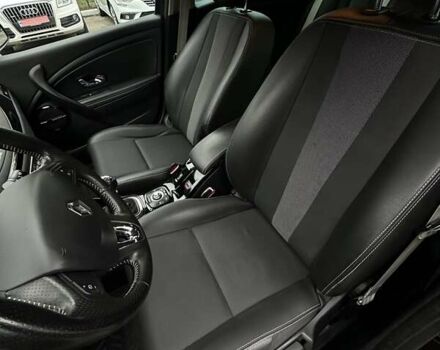 Коричневый Рено Меган, объемом двигателя 1.6 л и пробегом 189 тыс. км за 9200 $, фото 22 на Automoto.ua