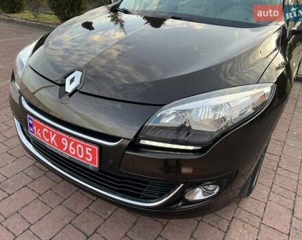 Коричневый Рено Меган, объемом двигателя 1.46 л и пробегом 223 тыс. км за 8999 $, фото 44 на Automoto.ua