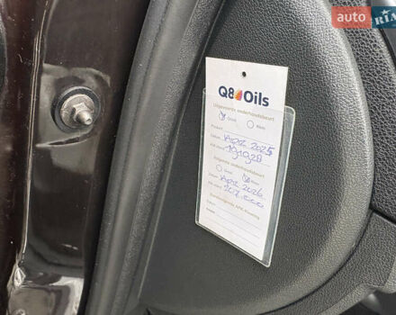 Коричневый Рено Меган, объемом двигателя 1.5 л и пробегом 197 тыс. км за 10550 $, фото 25 на Automoto.ua