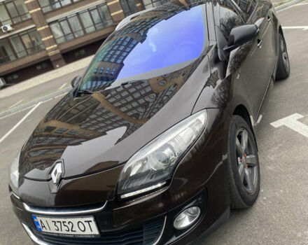 Коричневий Рено Меган, об'ємом двигуна 1.5 л та пробігом 267 тис. км за 8300 $, фото 2 на Automoto.ua