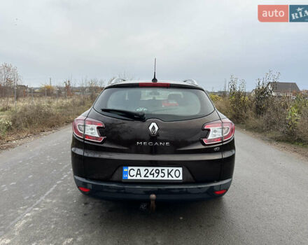 Коричневий Рено Меган, об'ємом двигуна 1.46 л та пробігом 239 тис. км за 7450 $, фото 7 на Automoto.ua