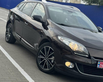 Коричневый Рено Меган, объемом двигателя 1.6 л и пробегом 250 тыс. км за 8800 $, фото 57 на Automoto.ua