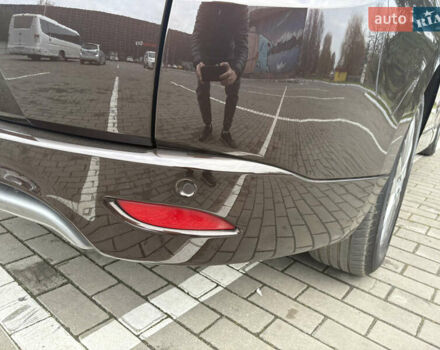 Коричневый Рено Меган, объемом двигателя 1.5 л и пробегом 197 тыс. км за 10550 $, фото 20 на Automoto.ua