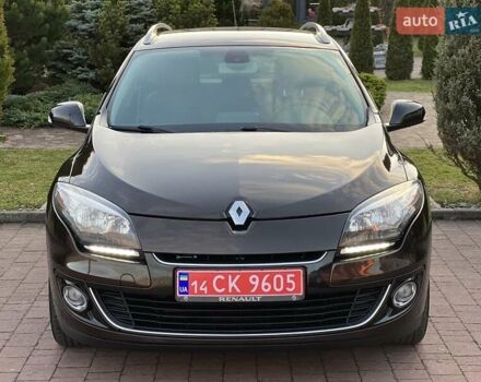 Коричневый Рено Меган, объемом двигателя 1.46 л и пробегом 223 тыс. км за 8999 $, фото 40 на Automoto.ua