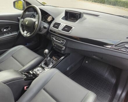 Коричневый Рено Меган, объемом двигателя 0 л и пробегом 215 тыс. км за 8450 $, фото 13 на Automoto.ua