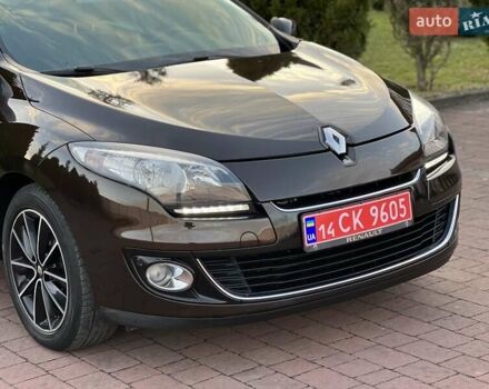 Коричневый Рено Меган, объемом двигателя 1.46 л и пробегом 223 тыс. км за 8999 $, фото 42 на Automoto.ua